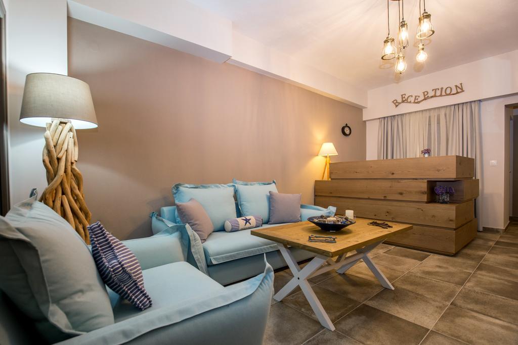 לימנריה The Five Keys Apartments מראה חיצוני תמונה