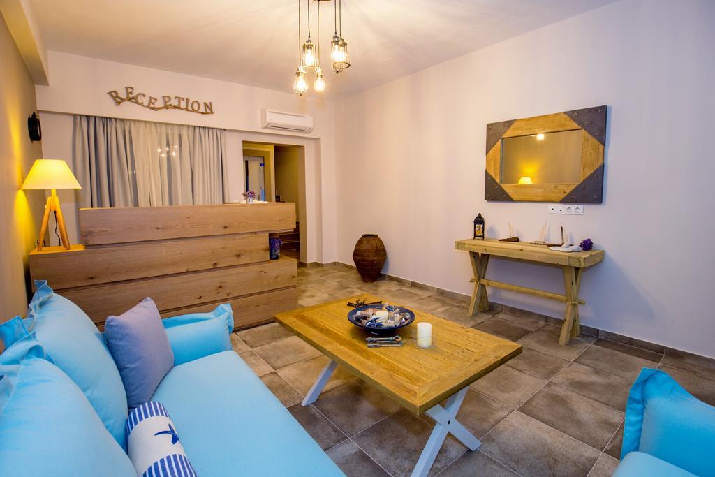 לימנריה The Five Keys Apartments מראה חיצוני תמונה