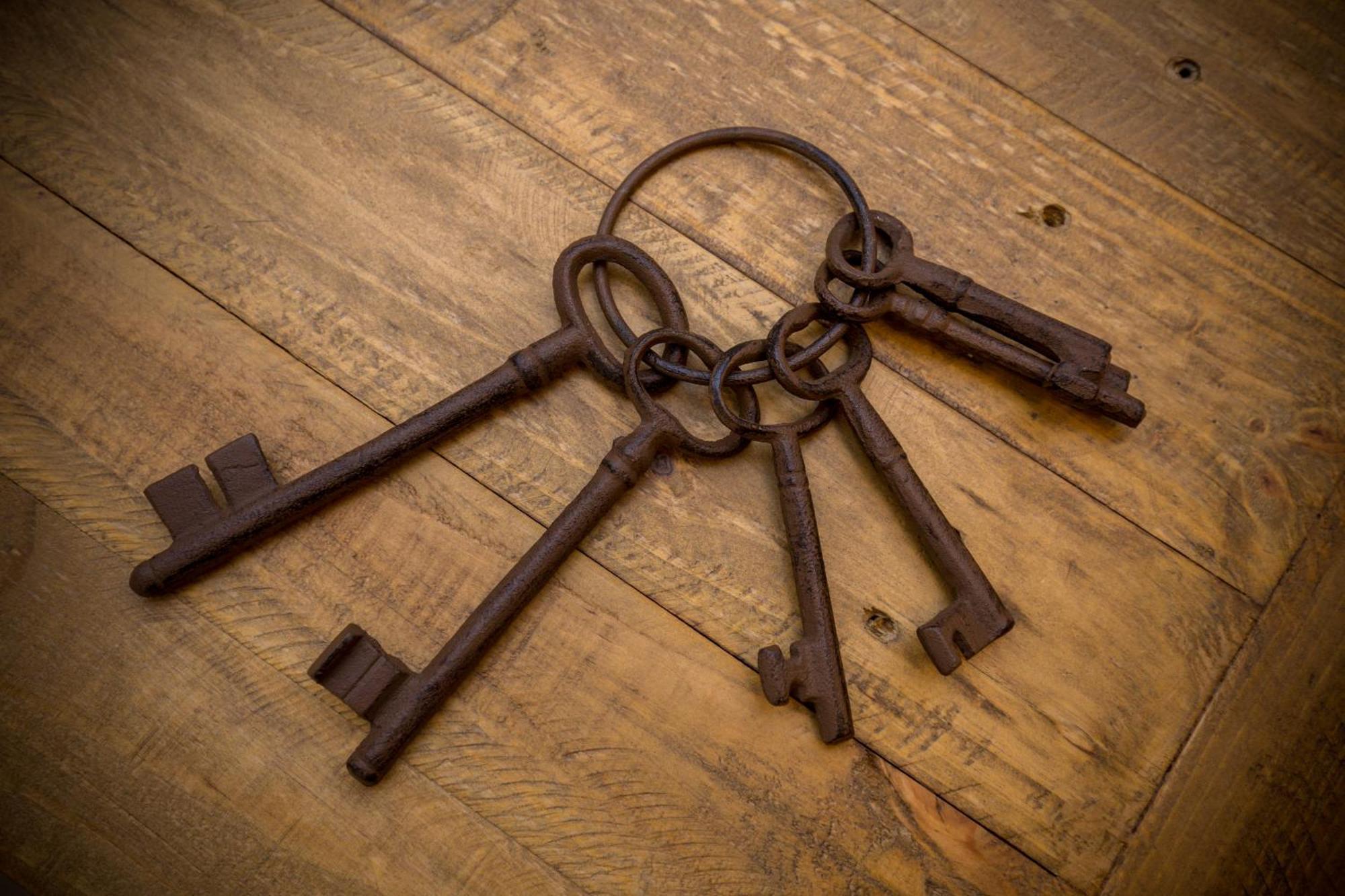 לימנריה The Five Keys Apartments מראה חיצוני תמונה