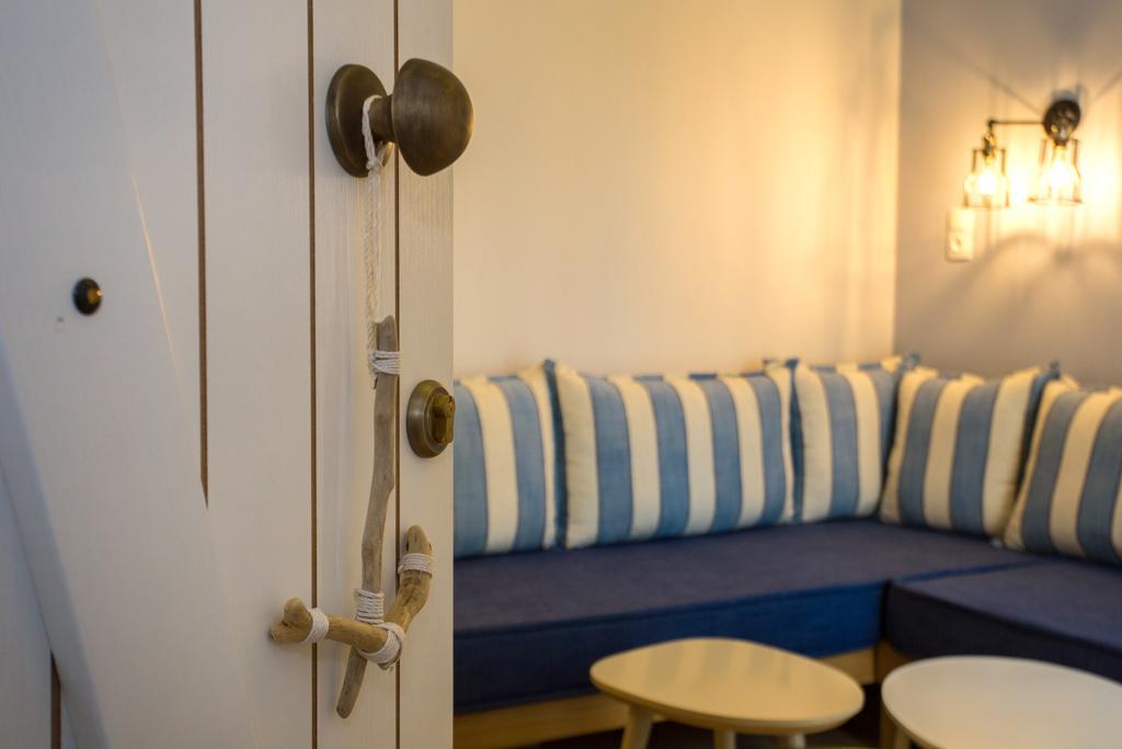 לימנריה The Five Keys Apartments מראה חיצוני תמונה