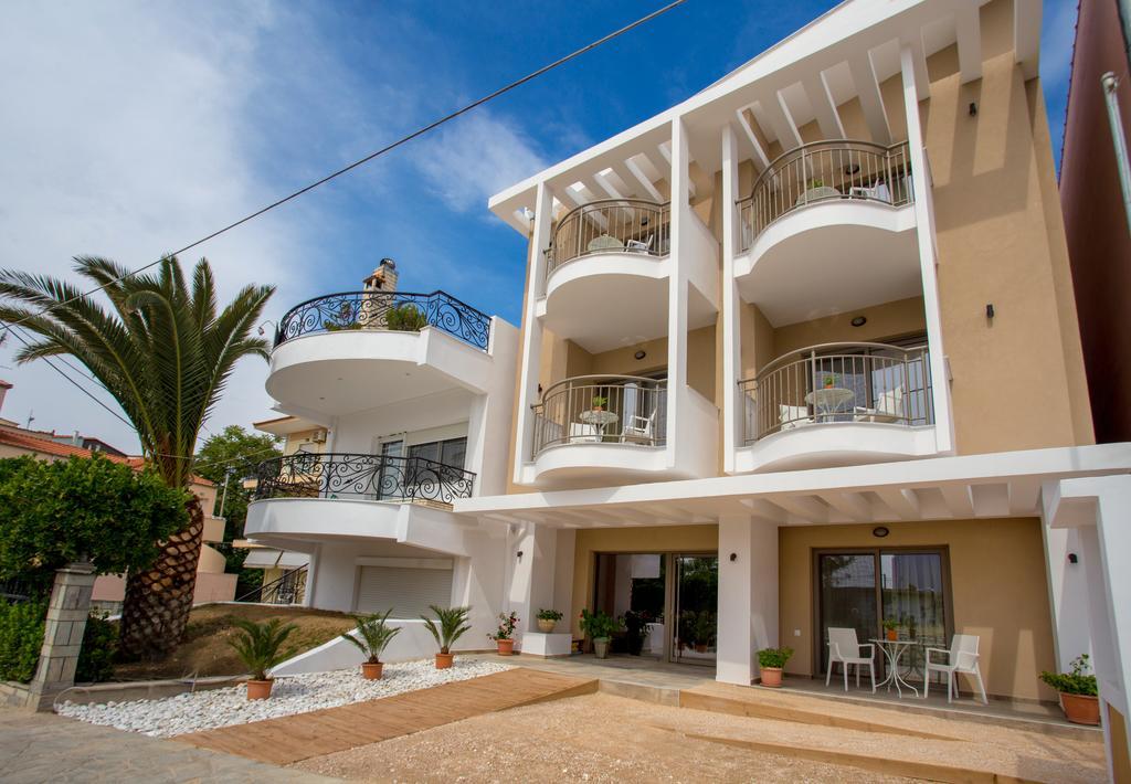 לימנריה The Five Keys Apartments מראה חיצוני תמונה