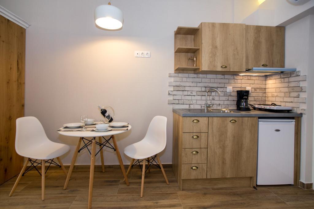 לימנריה The Five Keys Apartments מראה חיצוני תמונה